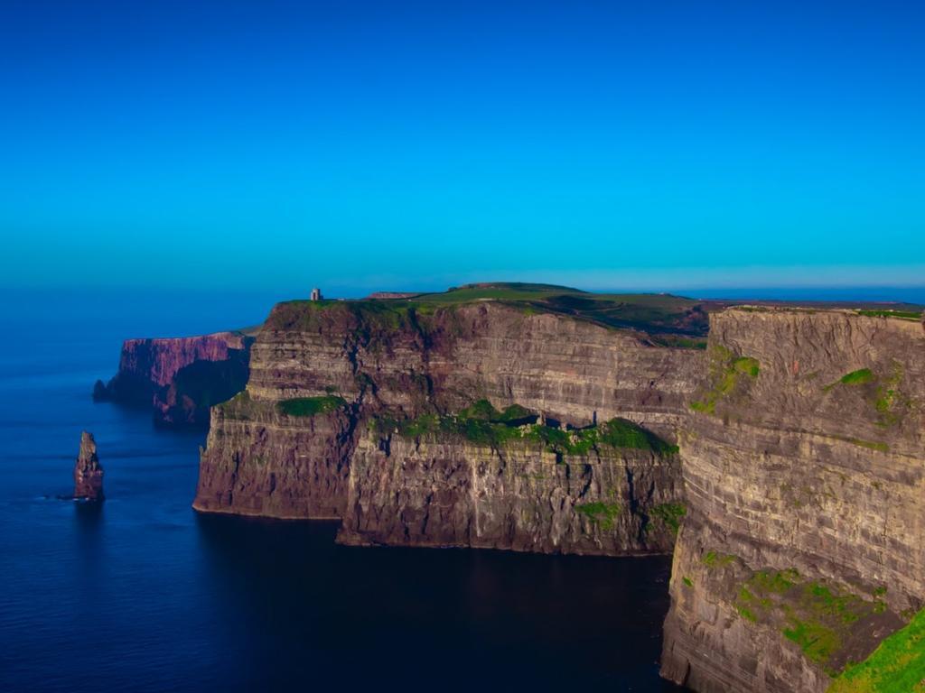 Lios na Mara Lahinch Exterior foto