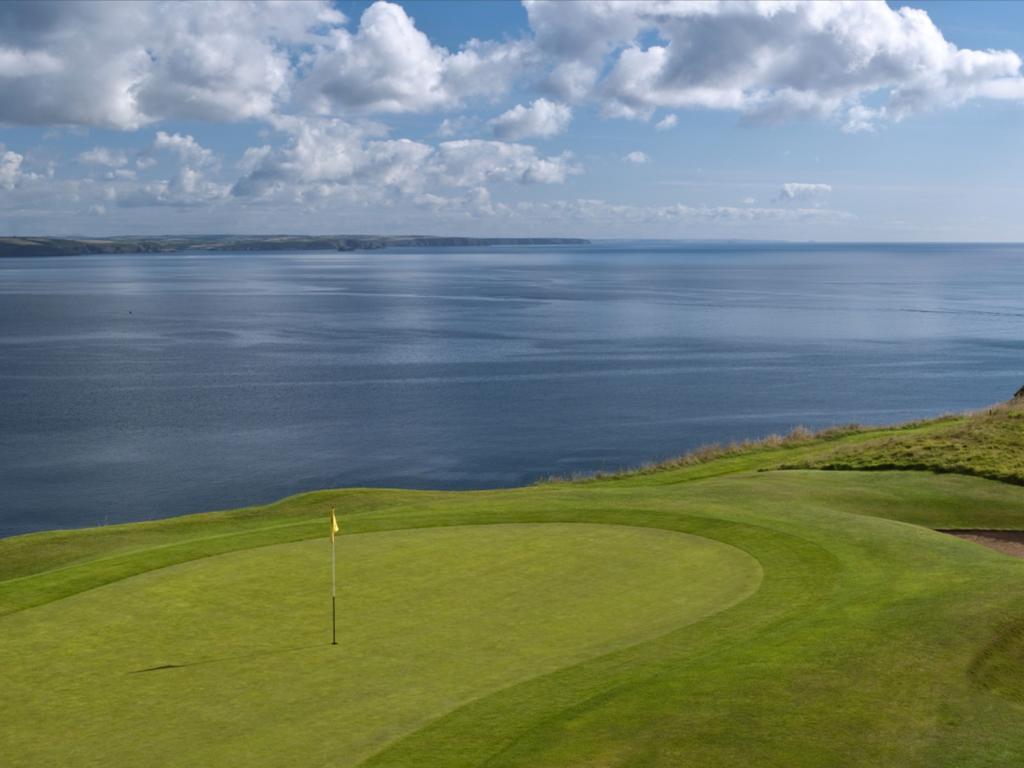 Lios na Mara Lahinch Exterior foto