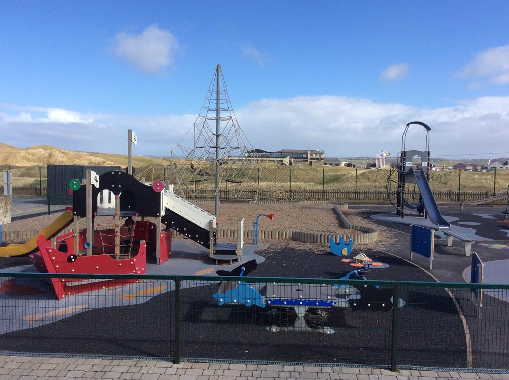 Lios na Mara Lahinch Exterior foto