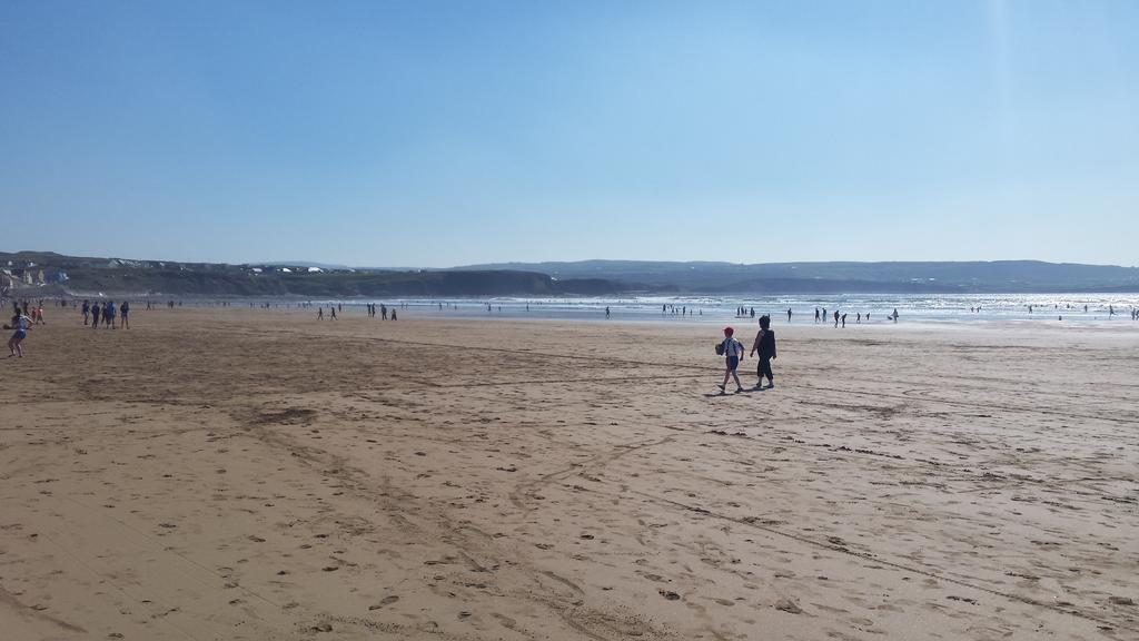 Lios na Mara Lahinch Exterior foto