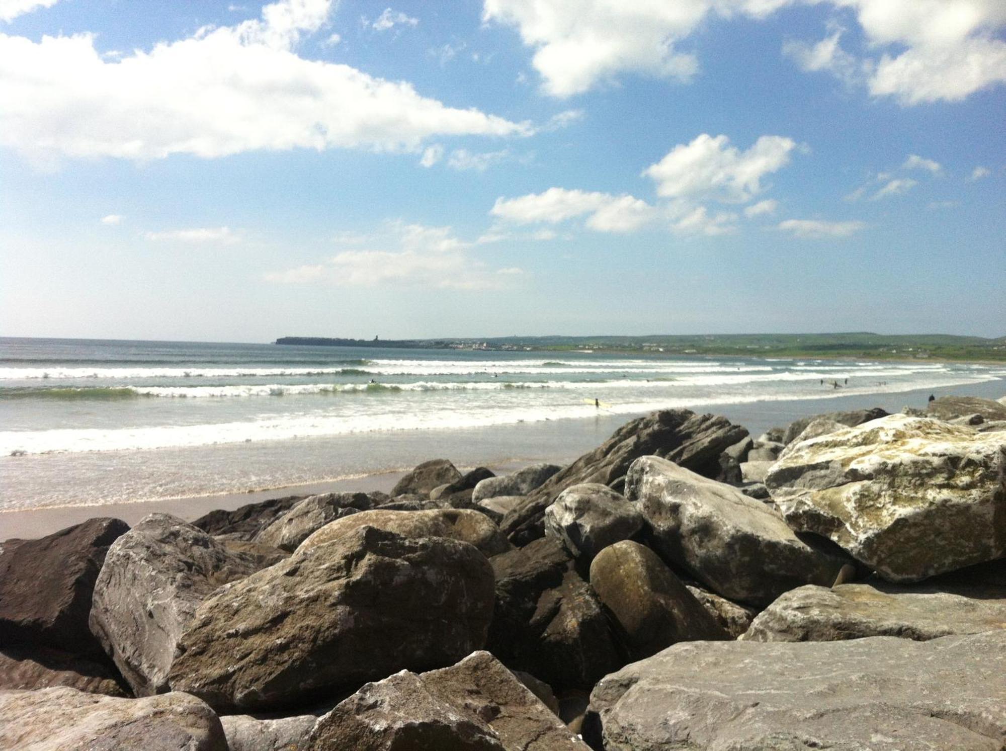 Lios na Mara Lahinch Exterior foto