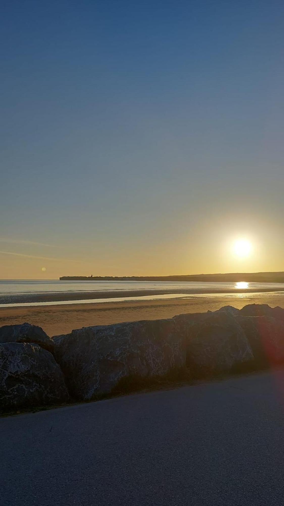 Lios na Mara Lahinch Exterior foto