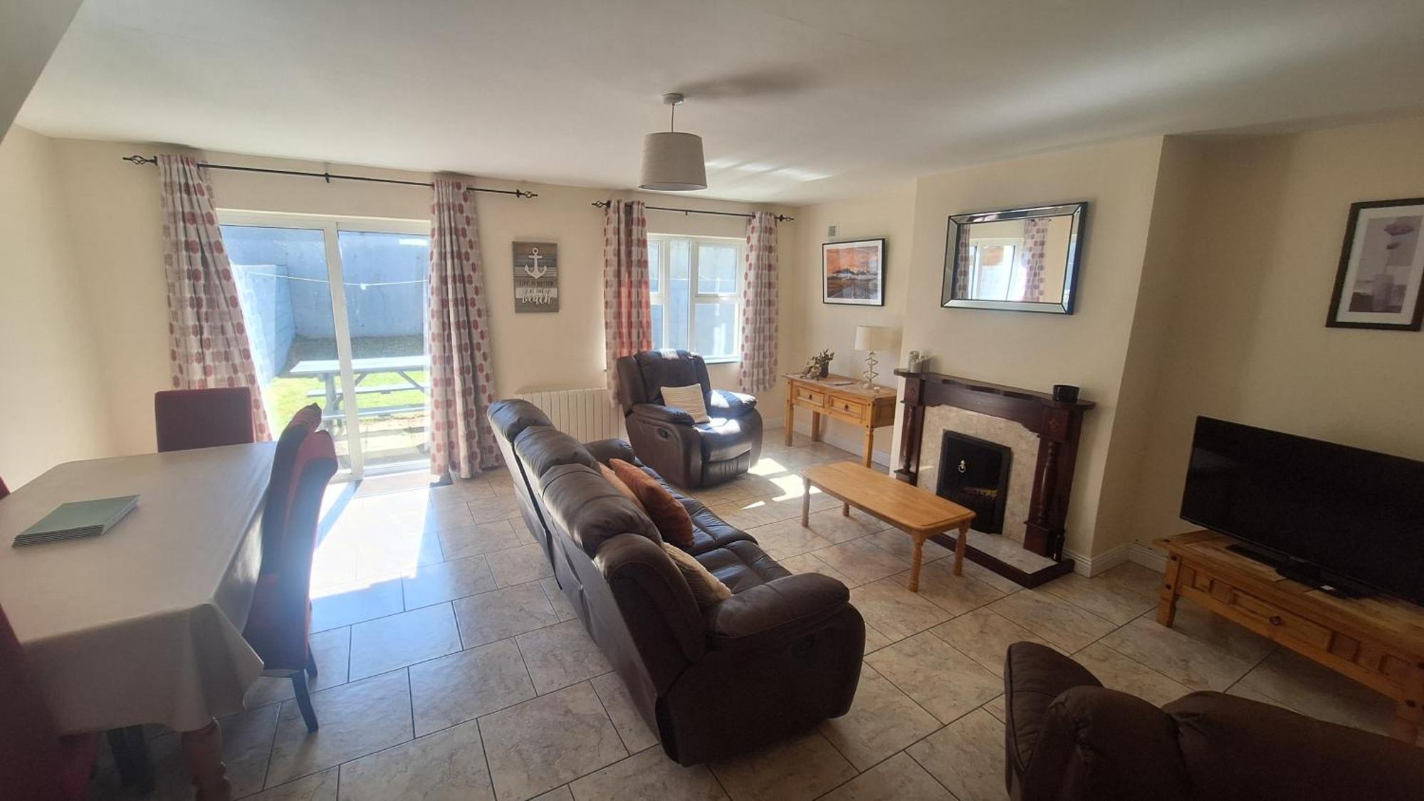 Lios na Mara Lahinch Exterior foto