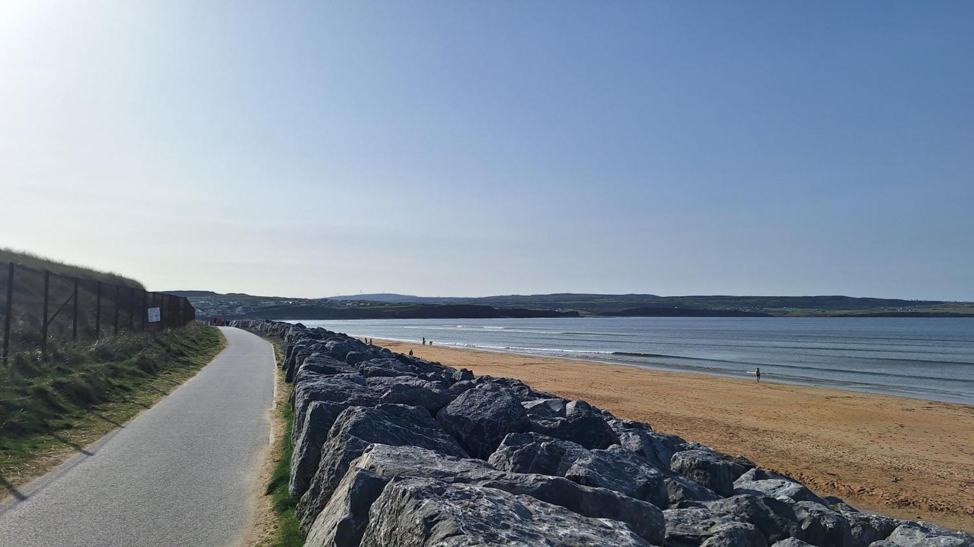 Lios na Mara Lahinch Exterior foto