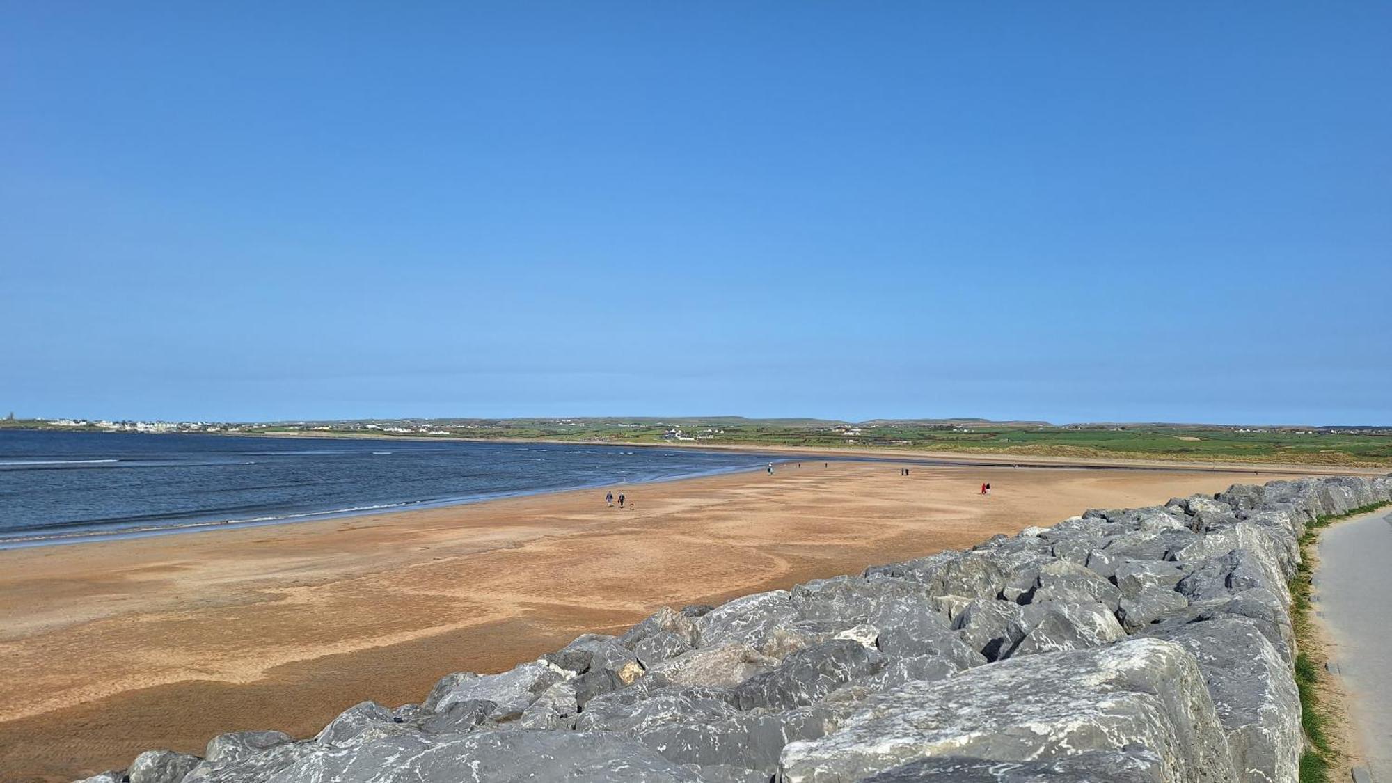 Lios na Mara Lahinch Exterior foto