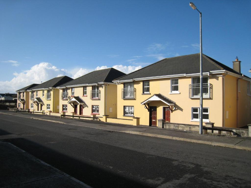 Lios na Mara Lahinch Quarto foto